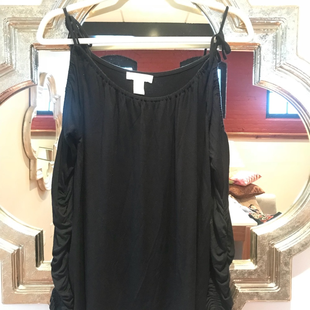 Kenar cold shoulder top